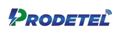 Logo de PRODETEL